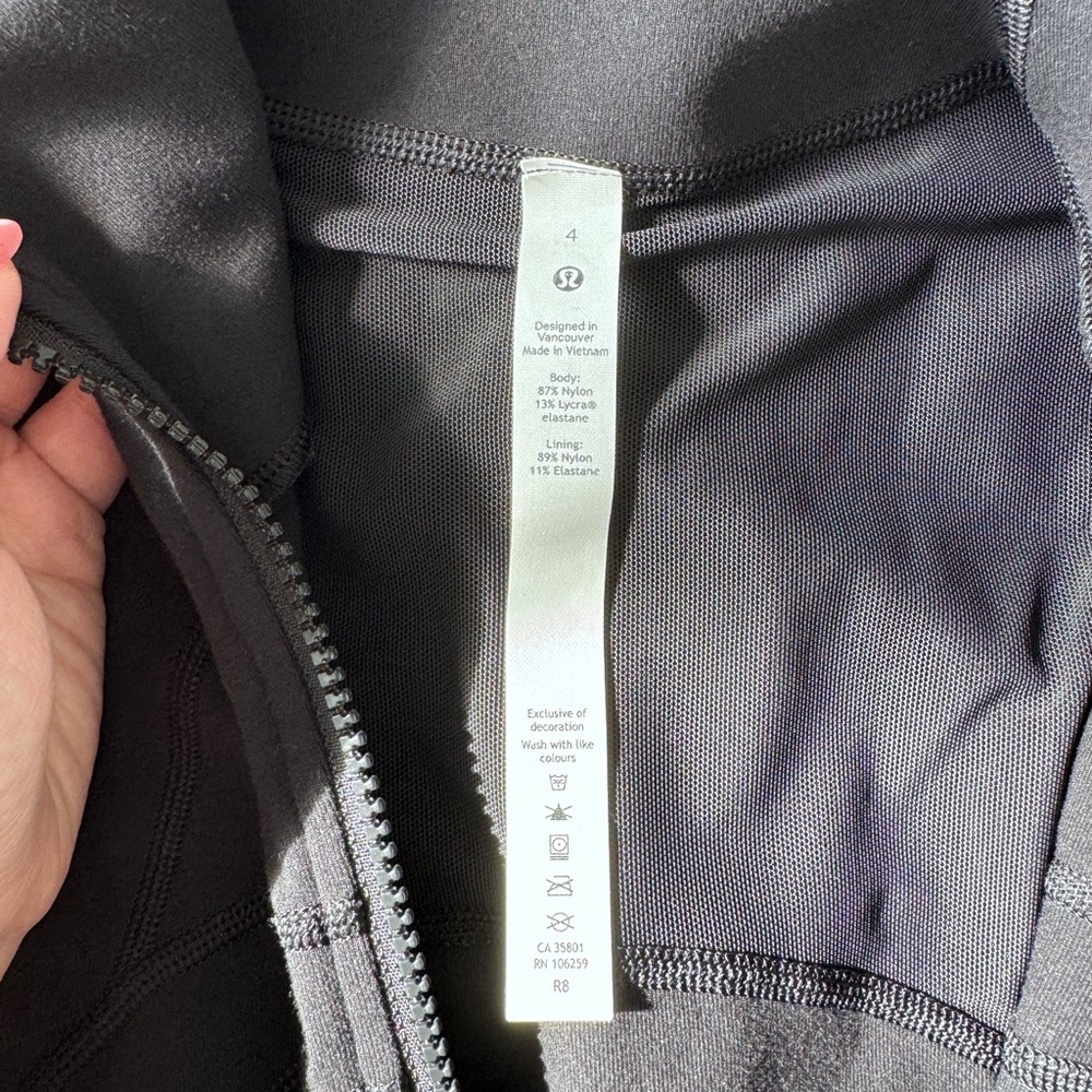 Lululemon Define Jacket Luon - Picture 3 of 3